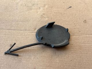 bontott OPEL CORSA D Első Vonószem Burkolat