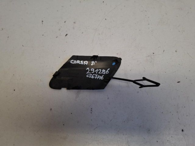 bontott OPEL CORSA D Első Vonószem Burkolat