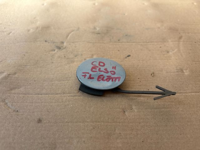 bontott OPEL CORSA D Első Vonószem Burkolat