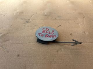 bontott OPEL CORSA D Első Vonószem Burkolat