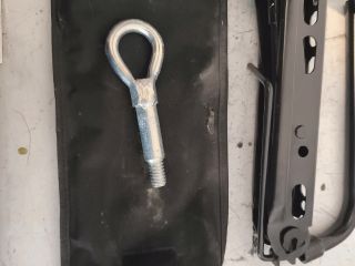 bontott OPEL CORSA D Emelő