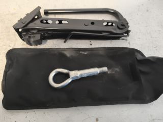 bontott OPEL CORSA D Emelő