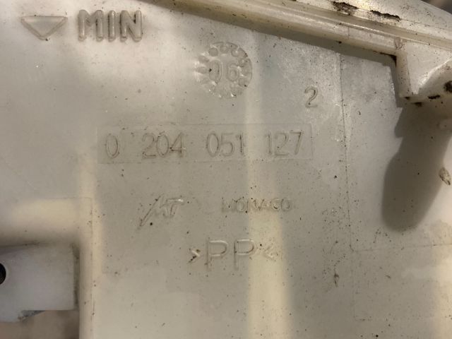 bontott OPEL CORSA D Fékfolyadék Tartály