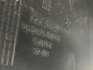 bontott OPEL CORSA D Felső Hűtőburkolat