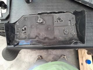 bontott OPEL CORSA D Felső Hűtőburkolat