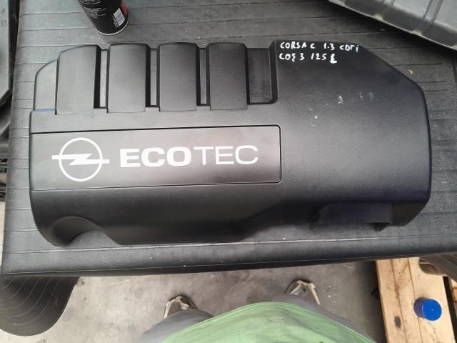 bontott OPEL CORSA D Felső Hűtőburkolat