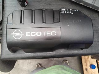 bontott OPEL CORSA D Felső Hűtőburkolat