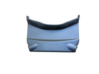 bontott OPEL CORSA D Felső Kormányoszlop Burkolat