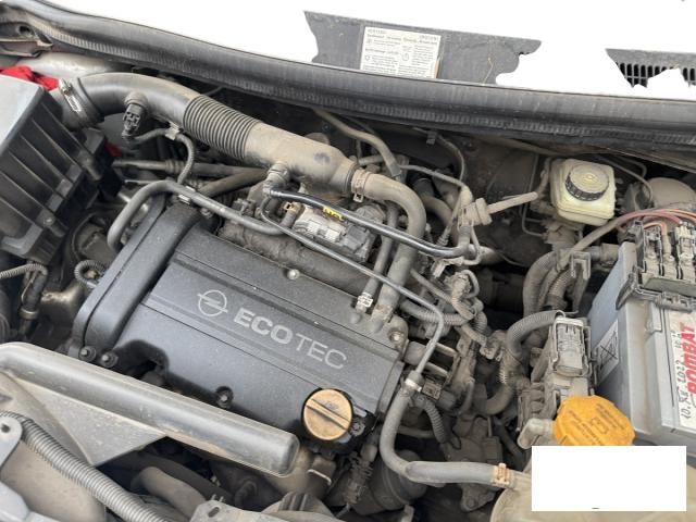 bontott OPEL CORSA D Felső Kormányoszlop Burkolat