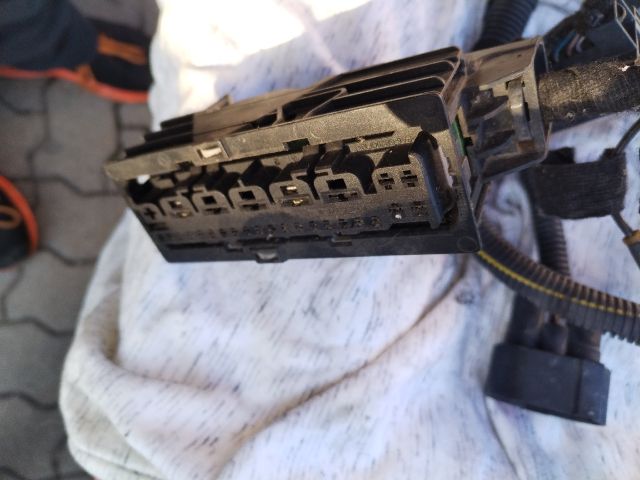 bontott OPEL CORSA D Fényszóró Kábelköteg