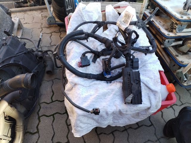 bontott OPEL CORSA D Fényszóró Kábelköteg