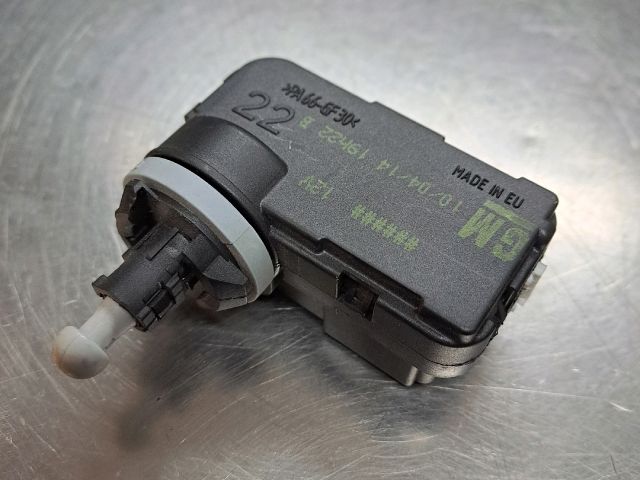 bontott OPEL CORSA D Fényszórómagasság Állító Motor (Pozíciófüggetlen)