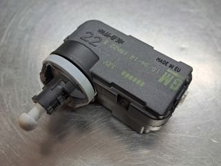 bontott OPEL CORSA D Fényszórómagasság Állító Motor (Pozíciófüggetlen)