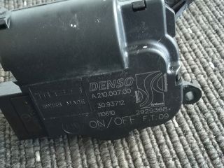 bontott OPEL CORSA D Fűtés Állító Motor