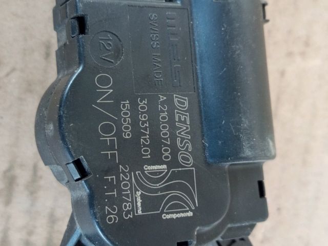 bontott OPEL CORSA D Fűtés Állító Motor