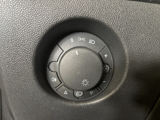 bontott OPEL CORSA D Fűtés Box