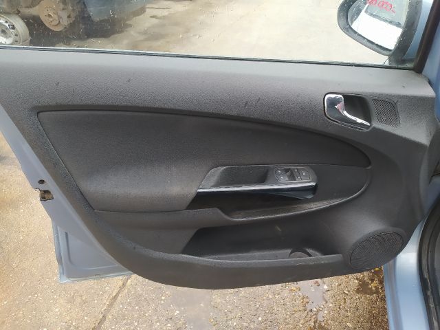 bontott OPEL CORSA D Fűtés Box