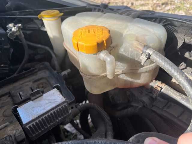 bontott OPEL CORSA D Fűtés Box