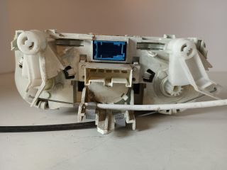 bontott OPEL CORSA D Fűtéskapcsoló (manuális klímás)