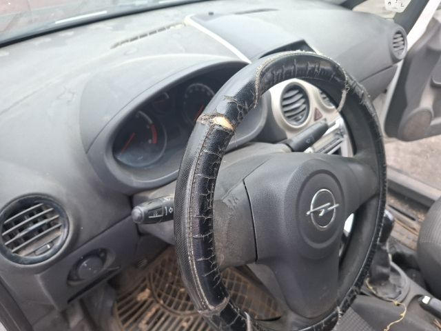 bontott OPEL CORSA D Fűtéskapcsoló (manuális klímás)