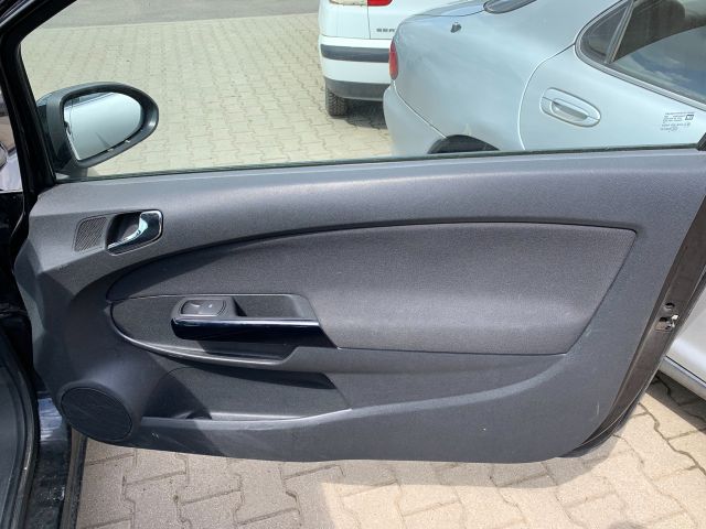 bontott OPEL CORSA D Fűtéskapcsoló (manuális klímás)