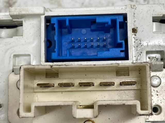 bontott OPEL CORSA D Fűtéskapcsoló