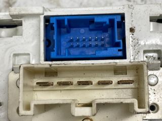 bontott OPEL CORSA D Fűtéskapcsoló