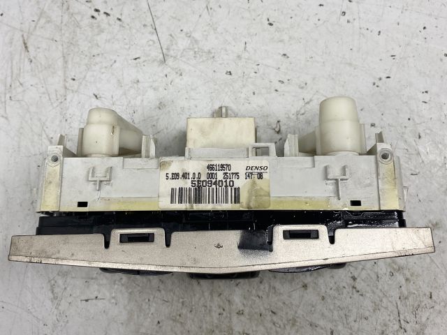 bontott OPEL CORSA D Fűtéskapcsoló