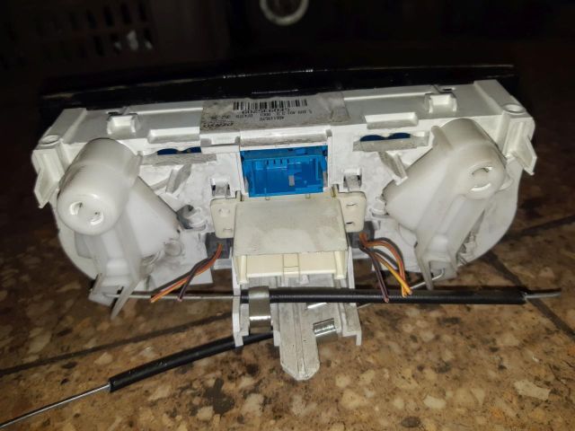 bontott OPEL CORSA D Fűtéskapcsoló