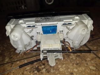 bontott OPEL CORSA D Fűtéskapcsoló