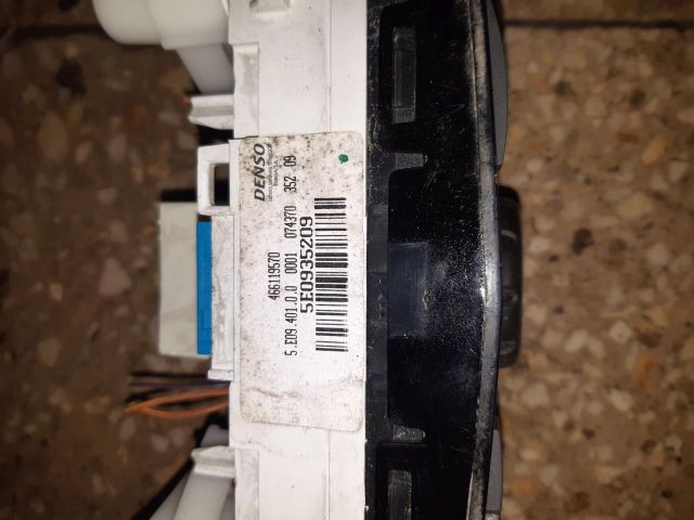 bontott OPEL CORSA D Fűtéskapcsoló