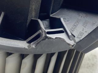 bontott OPEL CORSA D Fűtőmotor (Klímás)