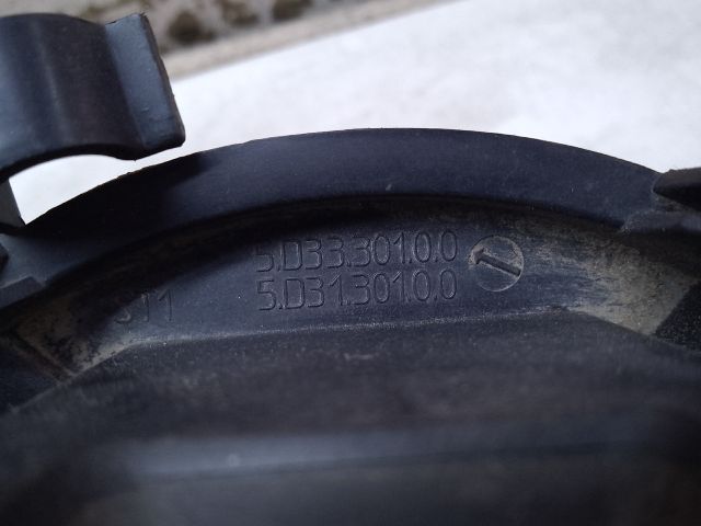 bontott OPEL CORSA D Fűtőmotor (Klímás)