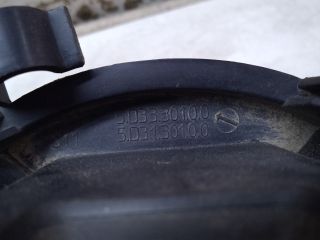 bontott OPEL CORSA D Fűtőmotor (Klímás)