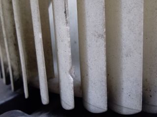 bontott OPEL CORSA D Fűtőmotor (Klímás)