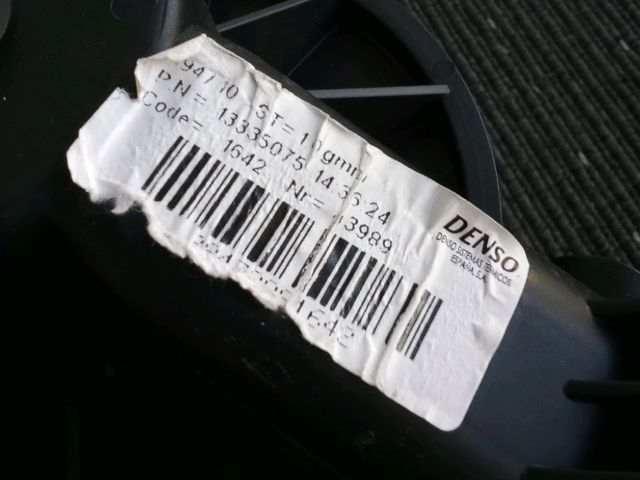 bontott OPEL CORSA D Fűtőmotor (Klímás)