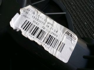 bontott OPEL CORSA D Fűtőmotor (Klímás)