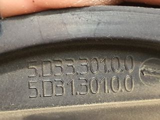 bontott OPEL CORSA D Fűtőmotor (Klímás)