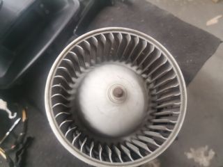 bontott OPEL CORSA D Fűtőmotor (Klímás)