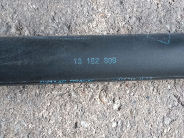 bontott OPEL CORSA D Gázrugós Kitámasztó Teleszkóp Csomagtérajtó (Pozíciófüggetlen)