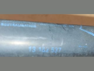 bontott OPEL CORSA D Gázrugós Kitámasztó Teleszkóp Csomagtérajtó (Pozíciófüggetlen)