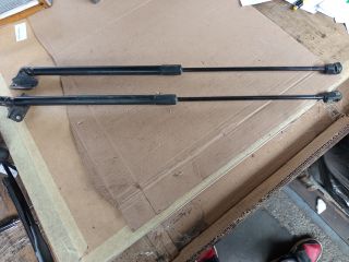 bontott OPEL CORSA D Gázrugós Kitámasztó Teleszkóp Pár Csomagtérajtó