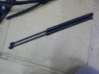 bontott OPEL CORSA D Gázrugós Kitámasztó Teleszkóp Pár Csomagtérajtó