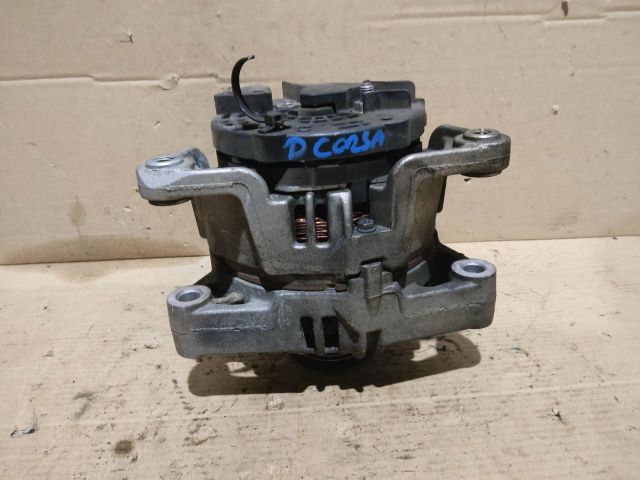 bontott OPEL CORSA D Generátor