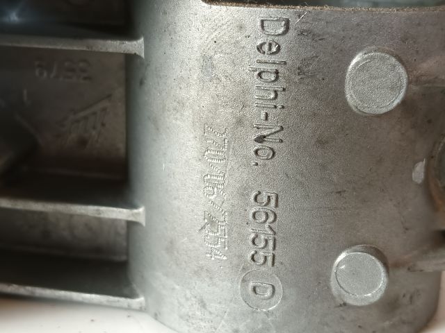 bontott OPEL CORSA D Gyújtáskapcsoló Ház