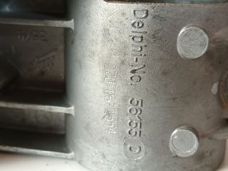 bontott OPEL CORSA D Gyújtáskapcsoló Ház