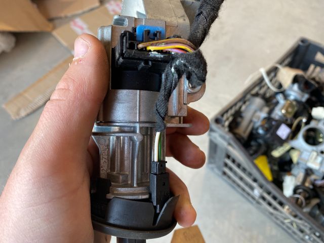 bontott OPEL CORSA D Gyújtáskapcsoló