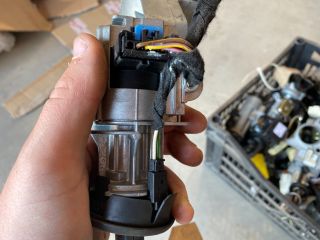 bontott OPEL CORSA D Gyújtáskapcsoló