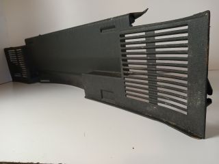 bontott OPEL CORSA D Hátfal Burkolat