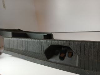 bontott OPEL CORSA D Hátfal Burkolat